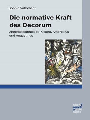 cover image of Die normative Kraft des Decorum
